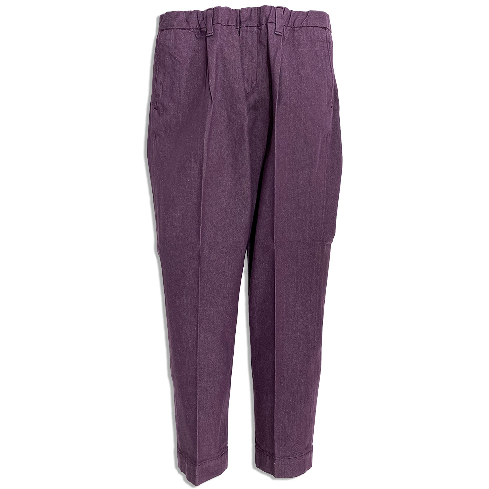 daddy’s pants(Slim&Fit.)(purple)/スリムフィット(パープル)